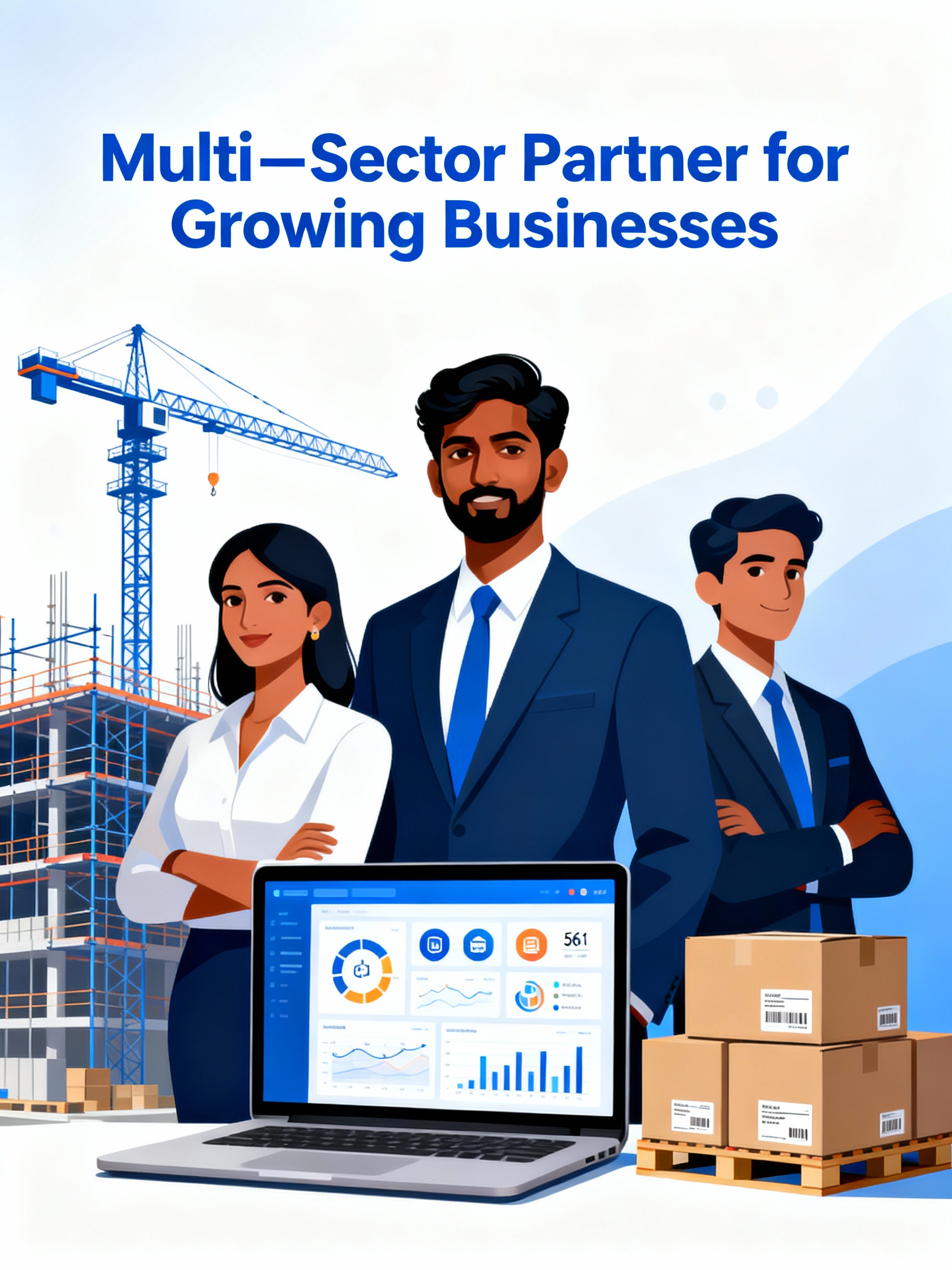 About SSK Associaters